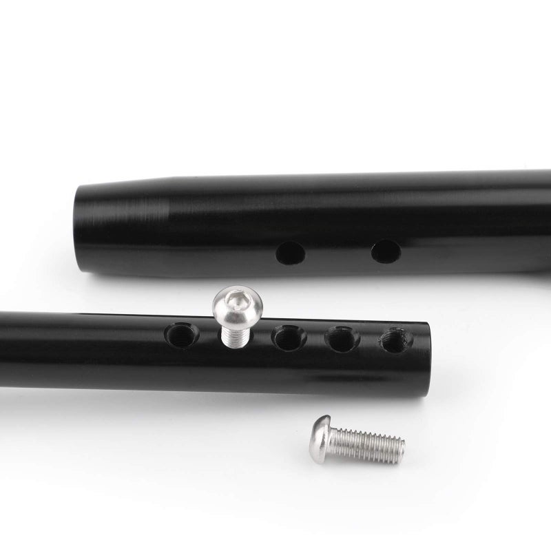 Bruce & Shark Adjustable CNC Aluminum Kickstand for Suzuki GSXR600 2001-2010, for Suzuki GSXR750 2000-2010, for Suzuki GSXR1000 2001-2006 Black - Image 5
